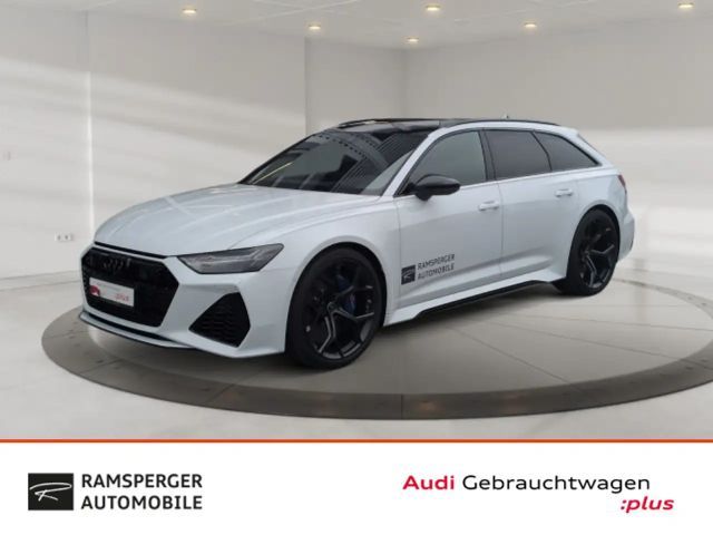 Audi RS6 Keramik HuD  Stdhz Pano 2026 Benzine