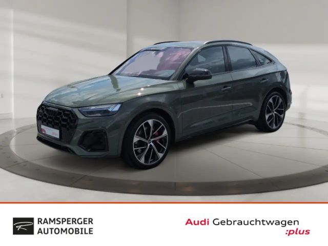 Audi SQ5 TDI Matrix ACC HuD Pano Stdhz AHK 2023 Diesel