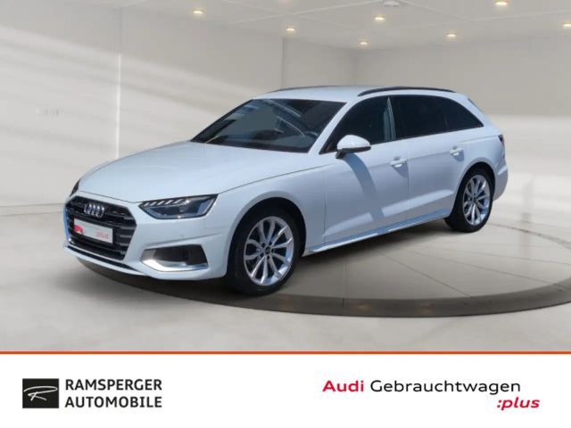 Audi A4 Advanced 35 TDI LED ACC Kamera keyless 2024 Diesel