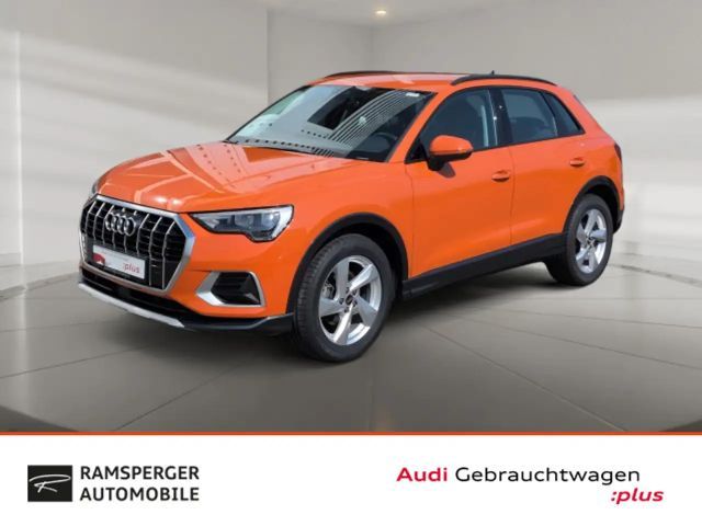 Audi Q3 advanced 35 TDI LED Navi Kamera SHZ AHK 2023 Diesel