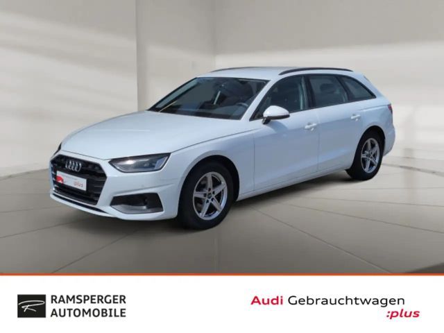 Audi A4 35 TDI S tronic LED Navi Kamera SHZ 2023 Diesel