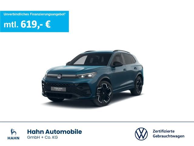 Volkswagen Tiguan 1.5TSI DSG eHybrid R-Line Black Style DCC 2025 Hybride / Benzine