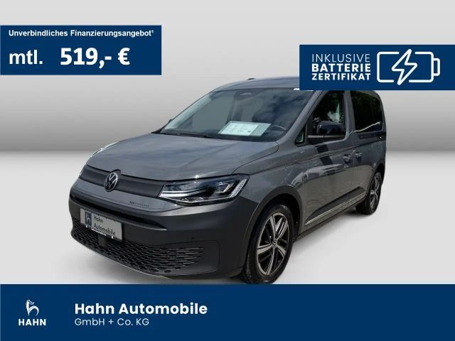 Volkswagen Caddy 1.5 TSI eHybrid DSG Pan Americana AHK-Vorb 2025 Hybride / Benzine