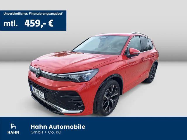 Volkswagen Tiguan 2.0TDI DSG R-Line LED AHK ACC Nav CAM APP 2024 Diesel