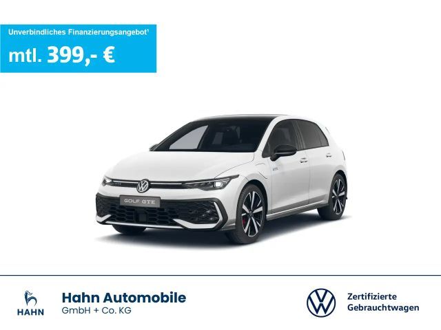 Volkswagen Golf GTE VIII GTE 1.5eTSI Black Style HuD Matrix Cam 2025 Hybride / Benzine