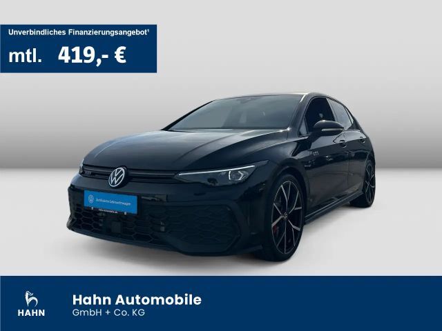 Volkswagen Golf GTI VIII 2.0TSI  Black Style DCC HUD Keyles 2025 Benzine