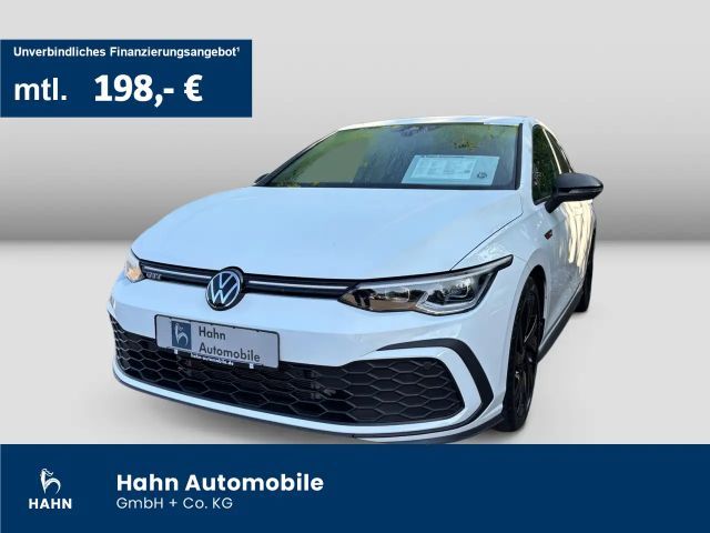 Volkswagen Golf GTI Golf VIII GTI 2.0TSI DSG Black Style ACC CAM 2023 Benzine