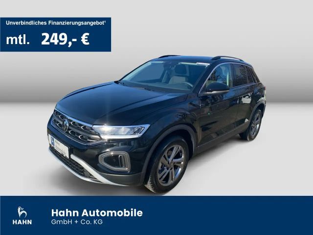 Volkswagen T-Roc 1.5 TSI DSG Life AHK LED ACC KAM PARK APP 2025 Benzine