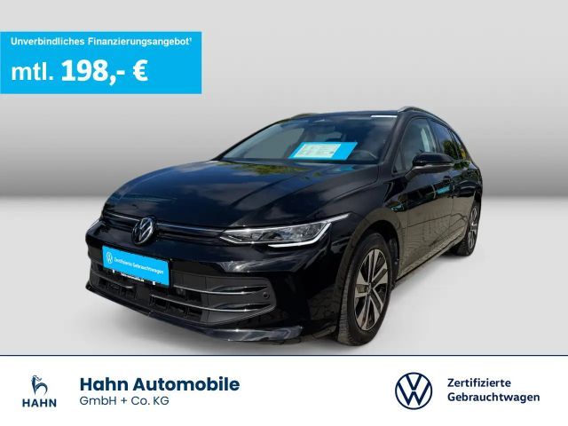 Volkswagen Golf Variant Golf VIII Variant 1.5eTSI DSG Energy ACC Cam LED 2025 Benzine
