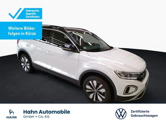 Volkswagen T-Roc 1.5TSI DSG Goal AHK PDC LED Navi Parklenk 2025 Benzine