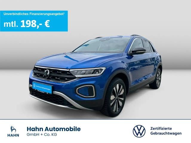 Volkswagen T-Roc 1.5TSI DSG Goal AHK LED Navi SHZ Parklenk 2025 Benzine
