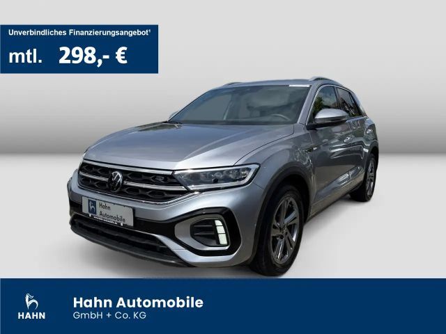 Volkswagen T-Roc 1.5TSI DSG R-Line ACC App Cam Matrix SHZ 2023 Benzine