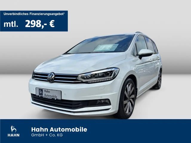 Volkswagen Touran 2022 Benzine