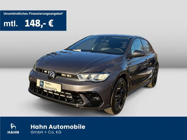 Volkswagen Polo 1.0TSI DSG R-Line LED ACC CAM APP DAB Sitzh 2025 Benzine