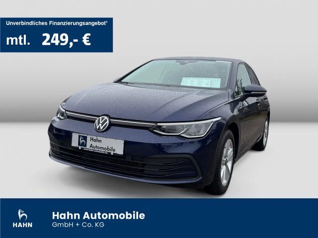 Volkswagen Golf VIII 2.0TDI DSG Life LED Navi ACC APP Sitzh 2023 Diesel