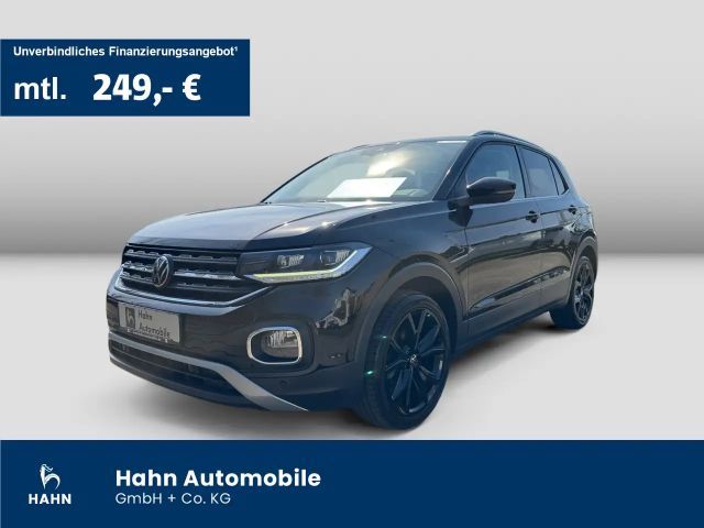 Volkswagen T-Cross 1.0TSI Style LED Navi ACC APP Sitzh PDC 2022 Benzine