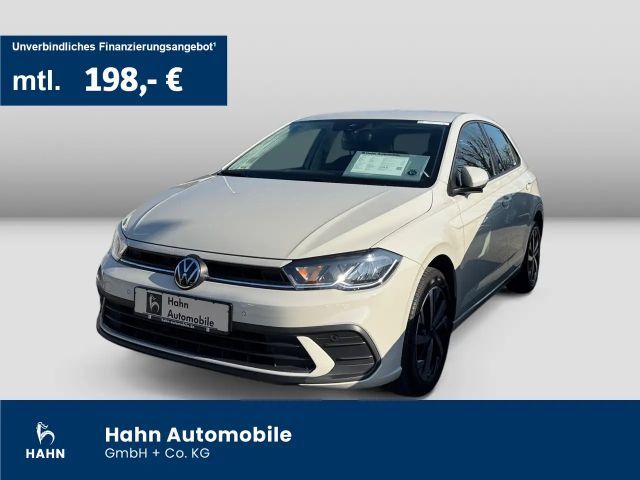 Volkswagen Polo 1.0TSI Life LED APP PDC AHK Sitzh Bluetooth 2022 Benzine