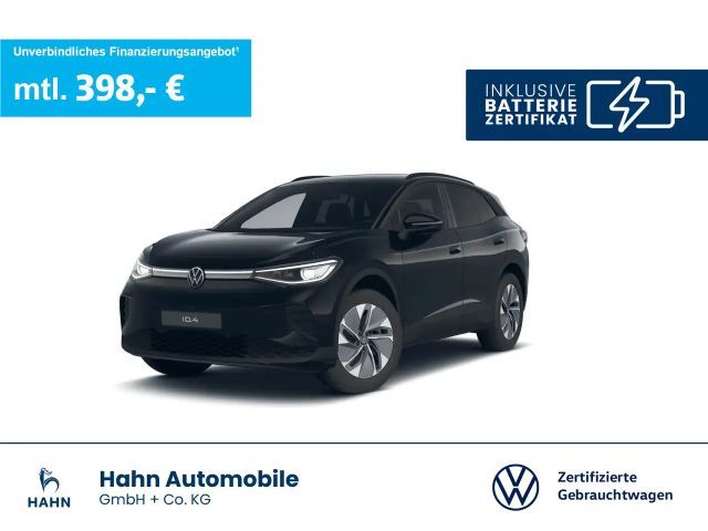 Volkswagen ID.4 Pro Wärmepumpe AR-HuD 360° Matrix Navi H&K 2025 Elektrisch
