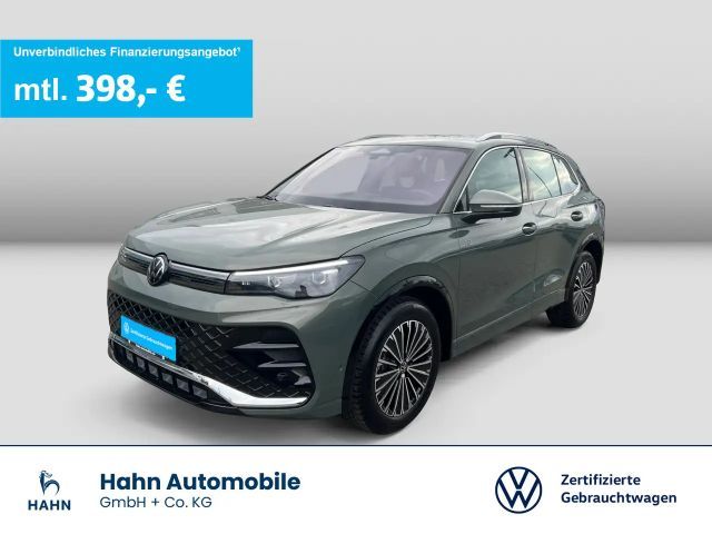 Volkswagen Tiguan 2.0TDI DSG R-Line AHK Cam LED+ Standheiz 2025 Diesel
