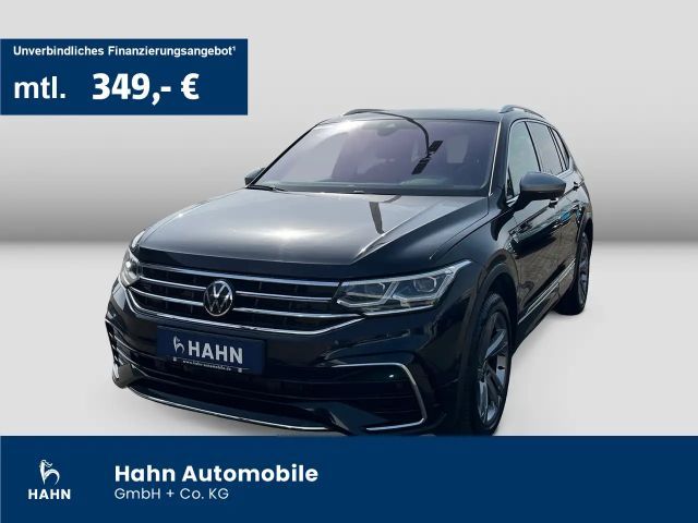 Volkswagen Tiguan Allspace 2.0TSI DSG 4M R-Line DCC AHK CAM 2023 Benzine