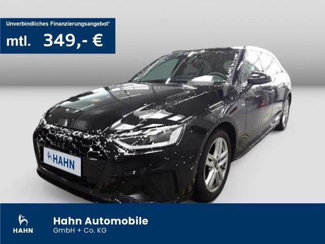 Audi A4 40TFSI S line S-trc Cam ACC Tempo Navi 2024 Benzine