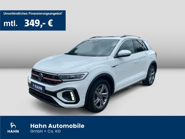 Volkswagen T-Roc 2.0TDI R-Line DSG Pano Cam ACC Keyless 2023 Diesel