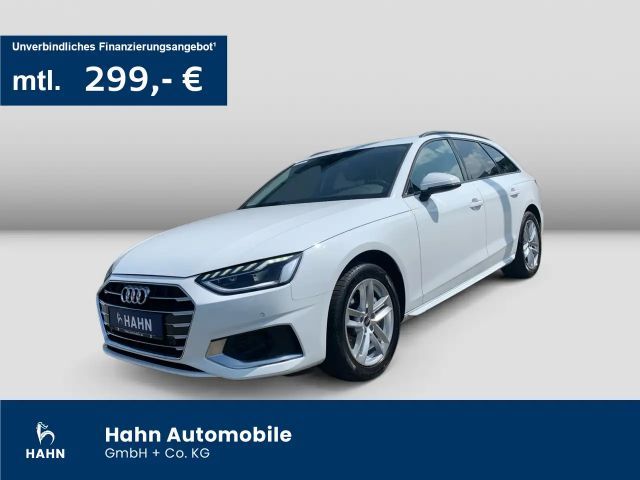 Audi A4 40TDI advanced S-trc Pano ACC Cam Navi 2023 Diesel