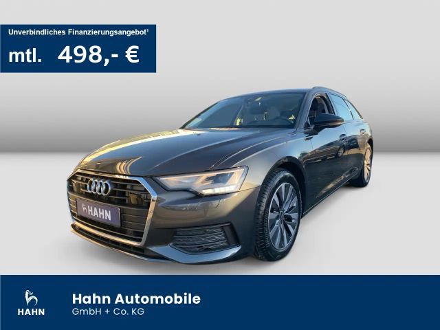 Audi A6 35TDI basis S-trc ACC PDC Climatr Navi 2022 Diesel