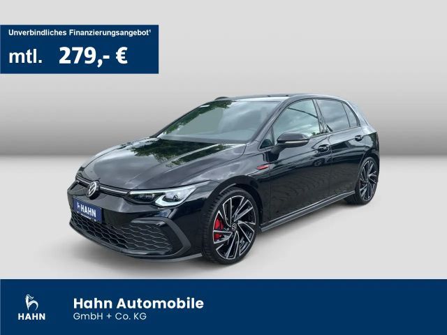 Volkswagen Golf GTI Golf VIII GTI 2.0TSI DSG Black Style Matrix Cam 2023 Benzine
