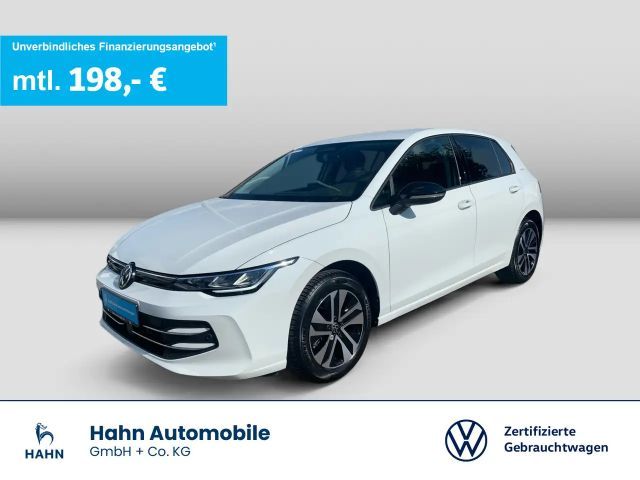 Volkswagen Golf VIII 1.5eTSI DSG Energy ACC App Cam LED SHZ 2025 Benzine