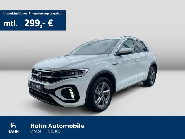 Volkswagen T-Roc 1.5TSI R-Line DSG Pano Cam beats ACC Navi 2022 Benzine