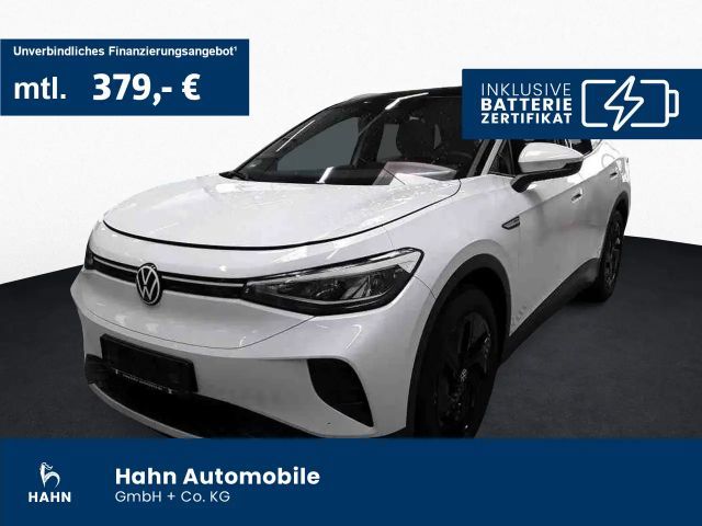 Volkswagen ID.4 Pro Performance Wärmep LED Nav ACC 360° APP 2022 Elektrisch