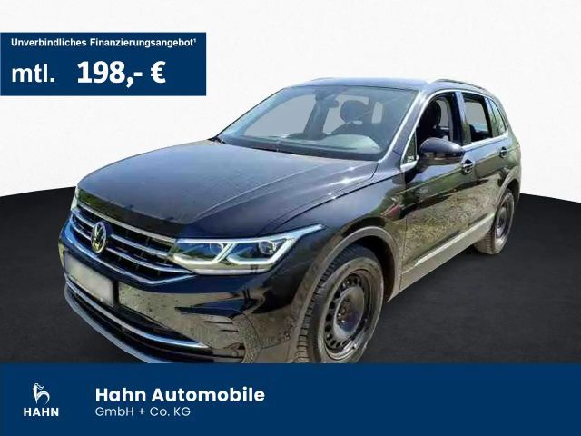 Volkswagen Tiguan 1.5TSI DSG Elegance ACC App-C. Matrix PDC 2023 Benzine