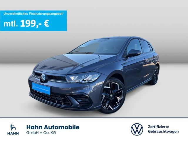 Volkswagen Polo 1.0TSI DSG R-Line ACC App Cam LED SHZ Parkl 2026 Benzine