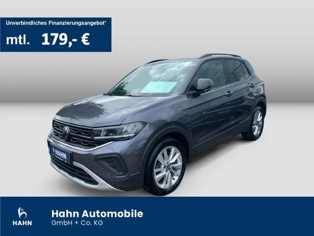 Volkswagen T-Cross 1.0TSI DSG Goal LED Nav ACC APP Parklenk 2025 Benzine