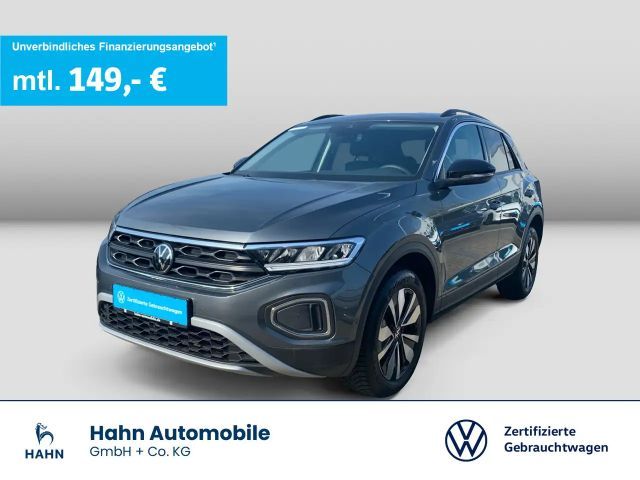 Volkswagen T-Roc 1.0TSI Goal ACC LED Navi PDC Parklenk SHZ 2025 Benzine