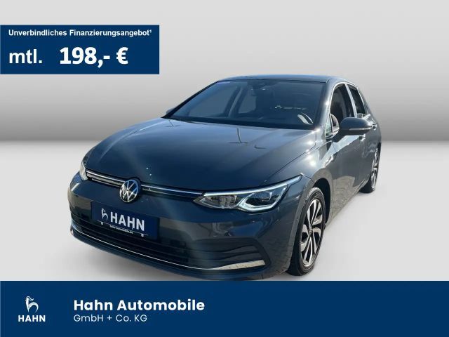 Volkswagen Golf VIII 2.0 TDI DSG Active Navi AHK Matrix CAM 2022 Diesel