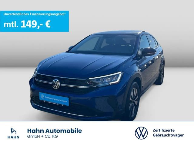 Volkswagen Taigo 1.0TSI Goal LED Pano ACC Sitzh APP PDC DAB 2025 Benzine
