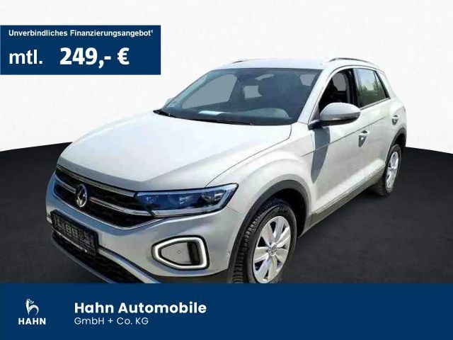 Volkswagen T-Roc 1.0TSI Style AHK ACC LED+ Navi PDC SHZ 2023 Benzine