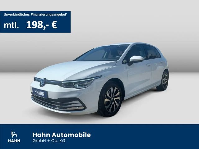 Volkswagen Golf VIII 1.5TSI Active LED Navi Standh HUD CAM 2023 Benzine