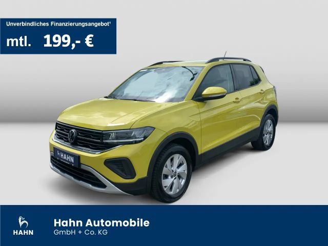 Volkswagen T-Cross 1.0TSI Life PDC Klima Sitzh APP LED 2024 Benzine