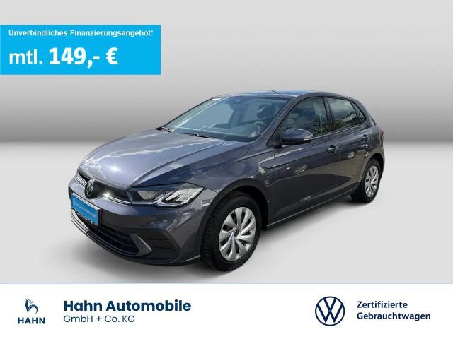 Volkswagen Polo 1.0MPI Life AHK App-C. Climatr. LED PDC SHZ 2025 Benzine