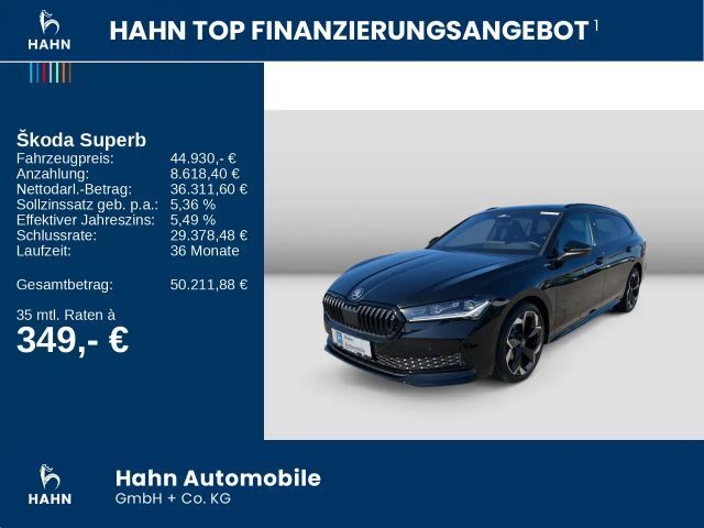Skoda Superb