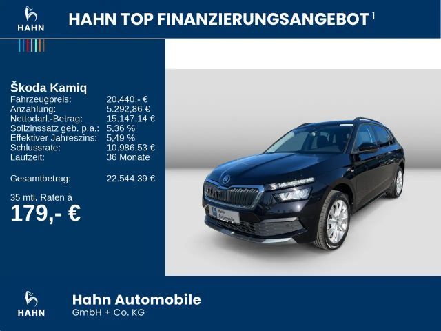 Skoda Kamiq