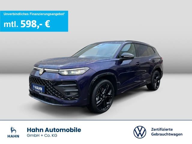Volkswagen Tayron 2.0TDI R-Line Black Style AHK Cam LED+ 2025 Diesel