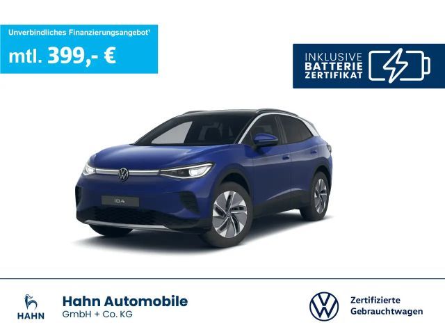 Volkswagen ID.4 Pro Matrix Navi ACC APP Wärmep SHZ CAM Kess 2025 Elektrisch