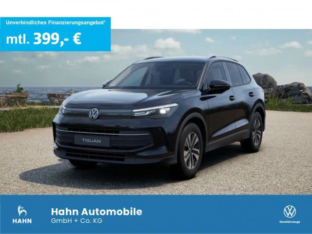Volkswagen Tiguan ENERGY 1,5 l eTSI 150 PS DSG AHK 2026 Benzine