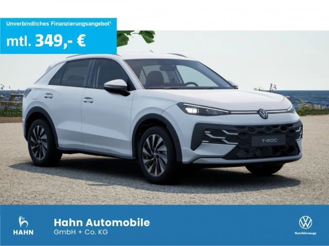 Volkswagen T-Roc Style 1.5 l eTSI 116 PS DSG AHK Easy Open 2026 Benzine