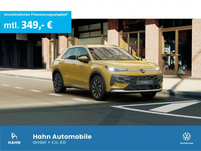 Volkswagen T-Roc Style 1.5 l eTSI 116 PS DSG AHK Easy Open 2026 Benzine