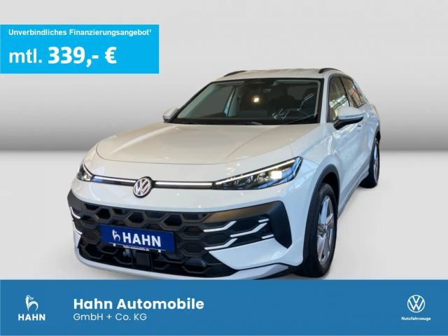 Volkswagen T-Roc Life 1.5 l eTSI 150 PS DSG Winterp.Lichtp. 2026 Benzine